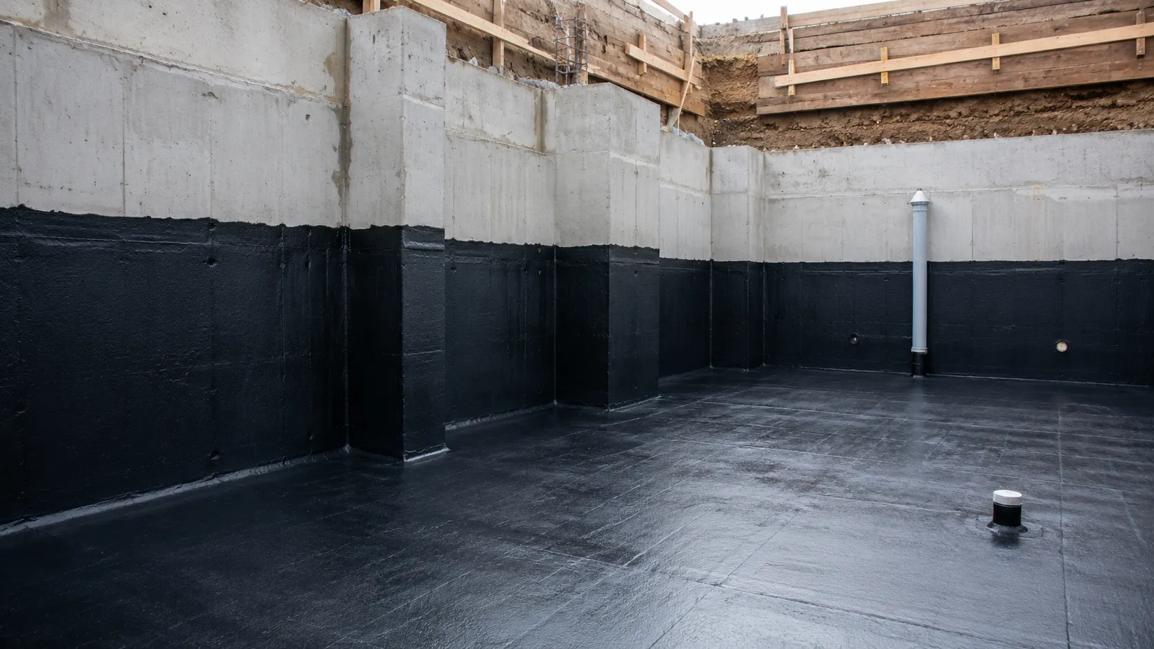 Basement Waterproofing