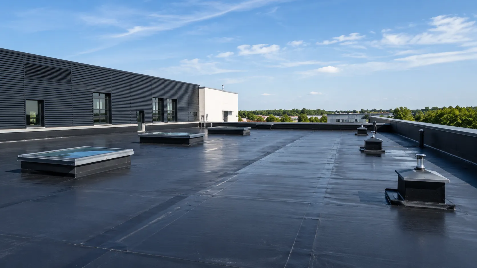 Roof Waterproofing