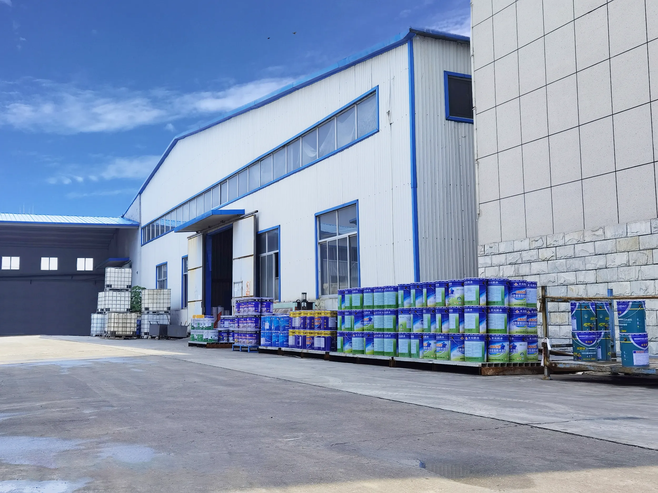 Waterproofing Coatings