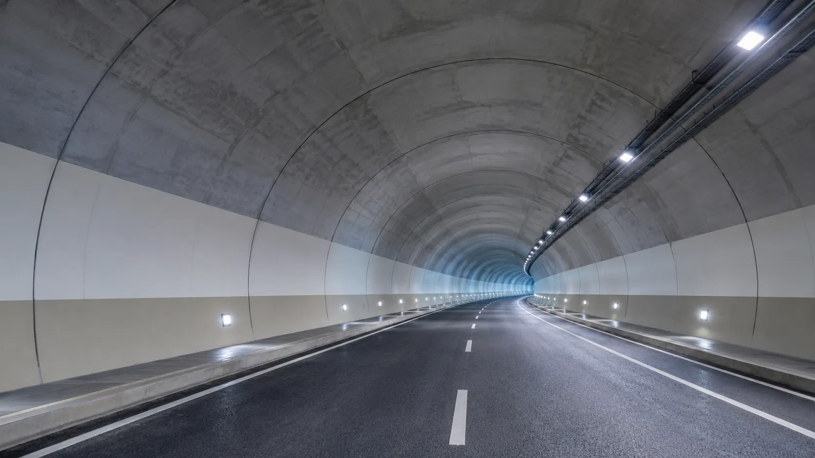 Tunnel Waterproofing